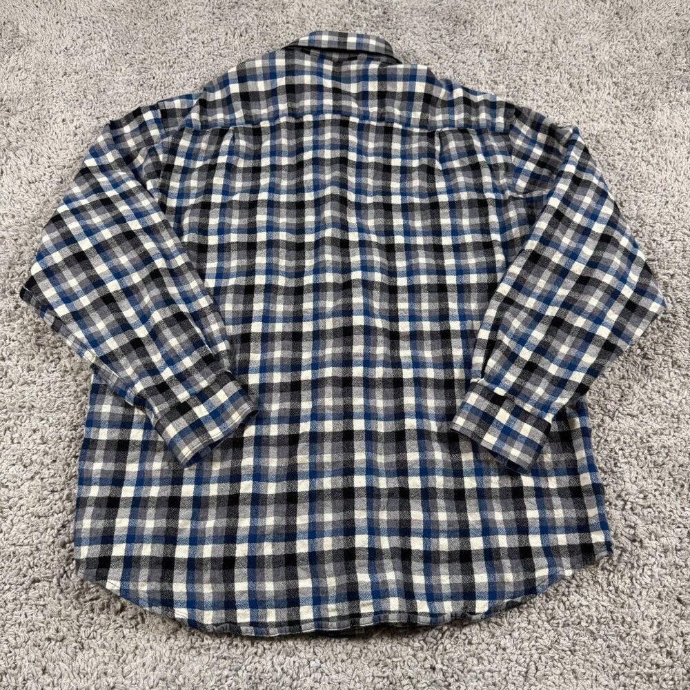 Pendleton Sir Pendleton Mens Wool Button Down Shi… - image 6